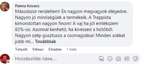 Martontej webáruház