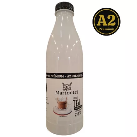 Prémium A2 palackos tej 2.8% 1l