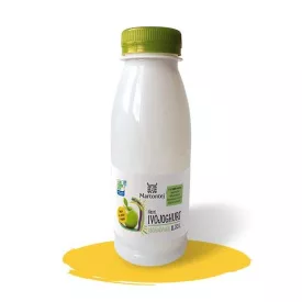 Martontej ívó joghurt 0,33l almás