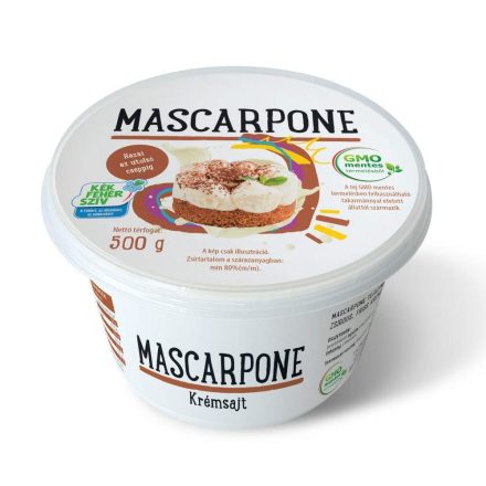Mascarpone sajt 500gr