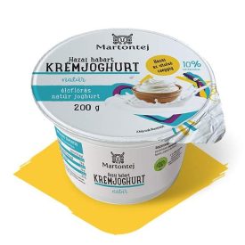 E-mentes réteges habart joghurt natúr