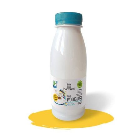 Martontej ívó joghurt 0,33l natúr