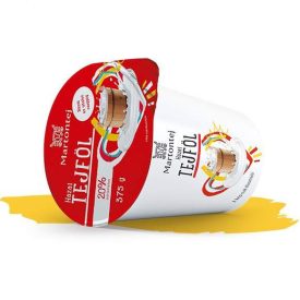 Martontej tejföl 20% 325 gr 