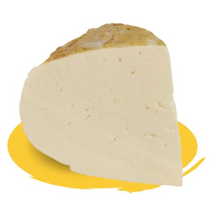 Bükkfán füstölt gomolya sajt  darabolt