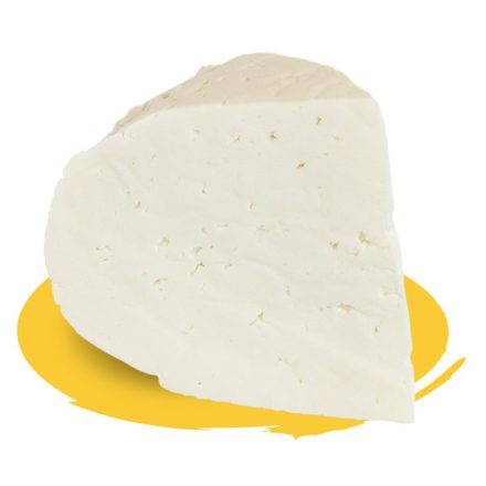 Gomolya sajt natúr darabolt
