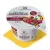 E-mentes, réteges, habart joghurt meggyes