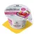 E-mentes, réteges, habart joghurt eper