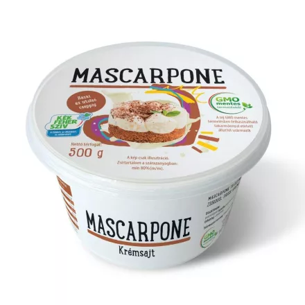 Mascarpone sajt 500gr