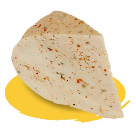 Bükkfán füstölt gomolya sajt magyaros darabolt