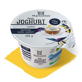 Martontej natúr joghurt 175g