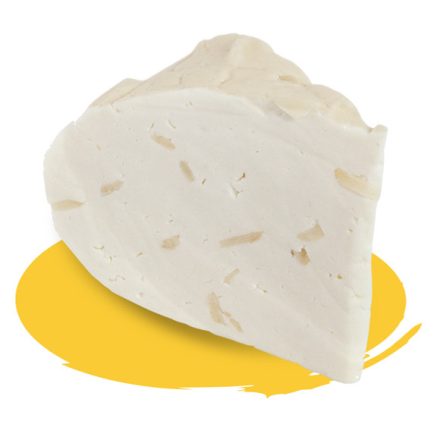 Gomolya sajt fokhagymás darabolt